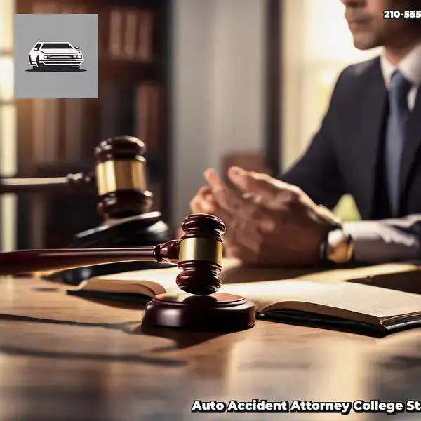 Auto Accident Attorney College Station