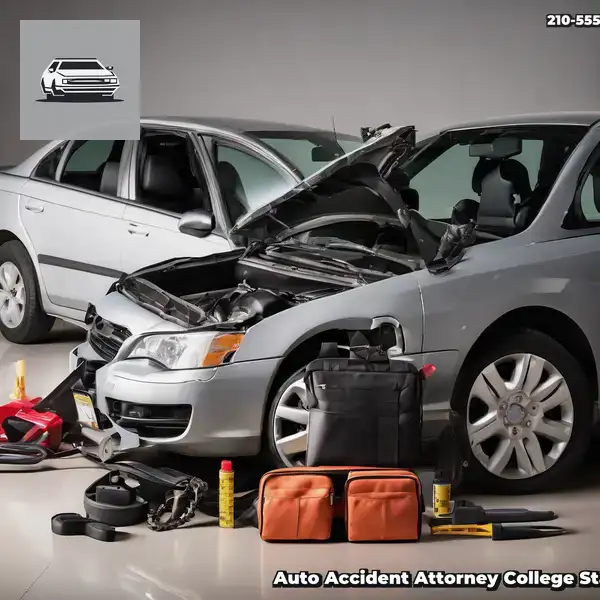 Auto Accident Attorney College Station