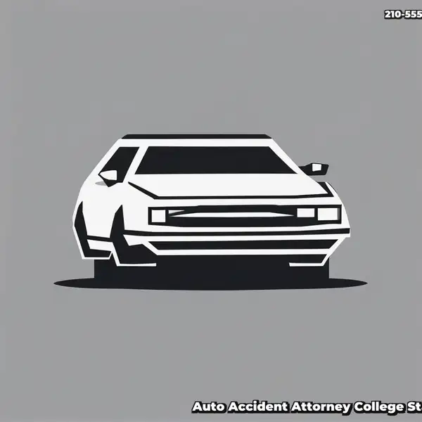 College Station Auto Accident Attorney logo